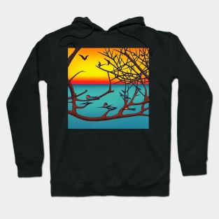 Lonely Summer Hoodie